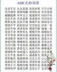 栽组词语(栽组词语和部首拼音)