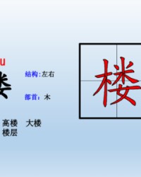 高楼的楼组词(高层的高怎么组词)