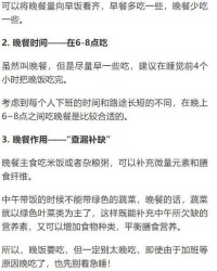 吃晚餐怎么组词啊