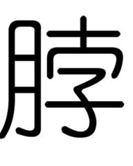脖字组词(脖字组词怎么组词语)