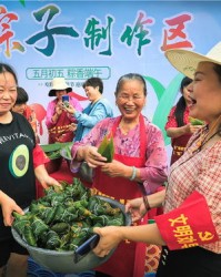 中国粽子怎么组词