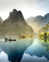 依山傍水傍怎么组词