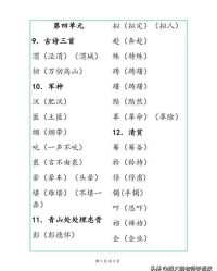 小度未组词怎么写