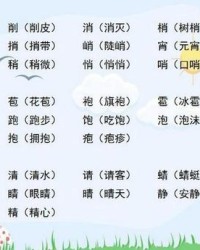 肖加偏旁组词语(肖加偏旁组词语)