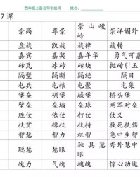 衬怎么组词四字成语