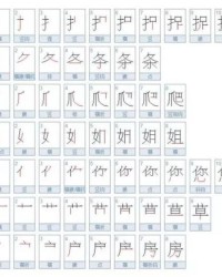 怕字笔顺和组词怎么写