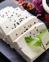 小度豆腐豆腐怎么组词