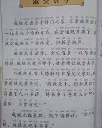 戚子怎么组词
