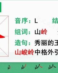 秀丽的秀组词(秀丽的秀组词拼音部首)