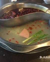 鸳鸯锅怎么组词