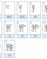 部落不落怎么组词