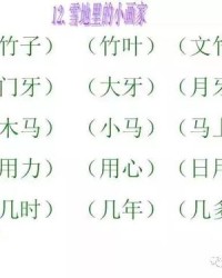 试探的试字怎么组词呀