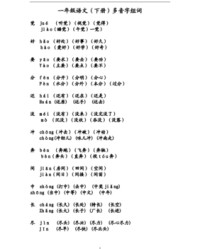 什么的什组词有哪些(什么的什组词怎么写)