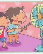 玩具风扇怎么组词啊