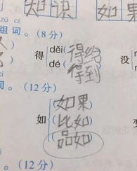 我的组词怎么组的啊