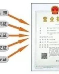 执照的照怎么组词