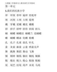 册的组词是什么(册的组词怎么写?)