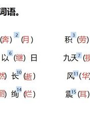 圆形的怎么组词