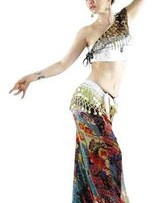 肚皮舞怎么组词