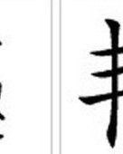 鲜艳的艳的怎么组词