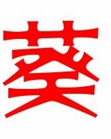 幸运葵怎么组词