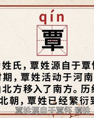 秦字怎么组词(秦字的组词怎么写)