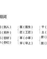 大夫的大组词(大夫的大组词怎么组)