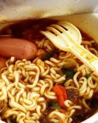 方便面可以怎么组词