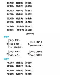 pa三声怎么组词