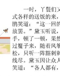 红楼春趣生字怎么组词