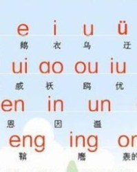 韵母韵怎么组词