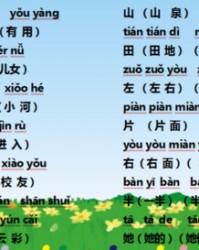 码字组词(码字组词和部首)