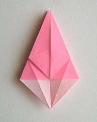 花怎么折怎么组词