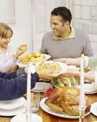 吃晚餐怎么组词