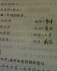 做的意思组词怎么写