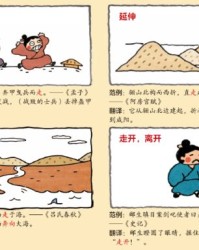 走着走着走怎么组词