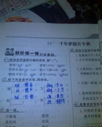 划怎么组词呢