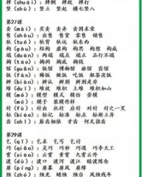 挨着的背怎么组词