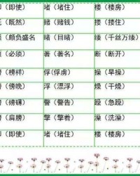 女字加偏旁组词(女 字加偏旁)