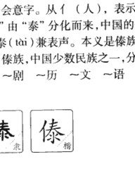 泰组词拼音(泰组词拼音和部首)