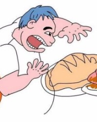 肠胃的我可以怎么组词