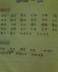 封字组词怎么组词