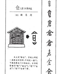 仓加部首组词(仓加部首组词)