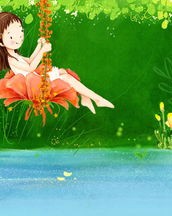 大秋千怎么组词