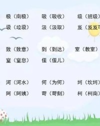 干加偏旁组词(干加偏旁组词语)