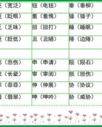 幽芳怎么组词
