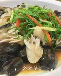 蚝和林怎么组词