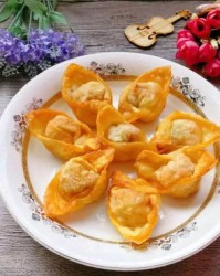 炸饺子的炸怎么组词啊