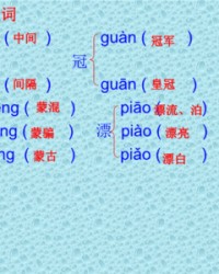 间多音字怎么组词(间的多音字怎样组词)