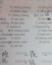 有又又怎么组词